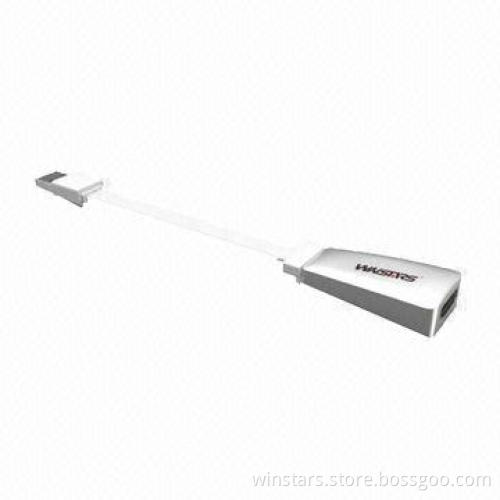 USB3.0 to HDMI® Adapter for Ultrabook and Plug-and-play Function